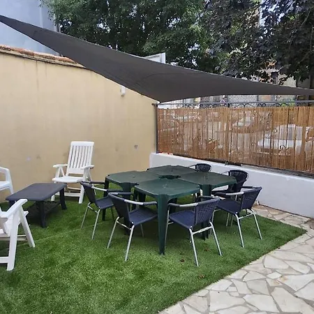 Maison Prázdninový dům