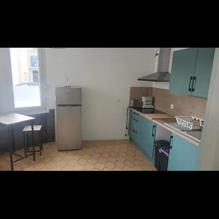Holiday home Maison Vias